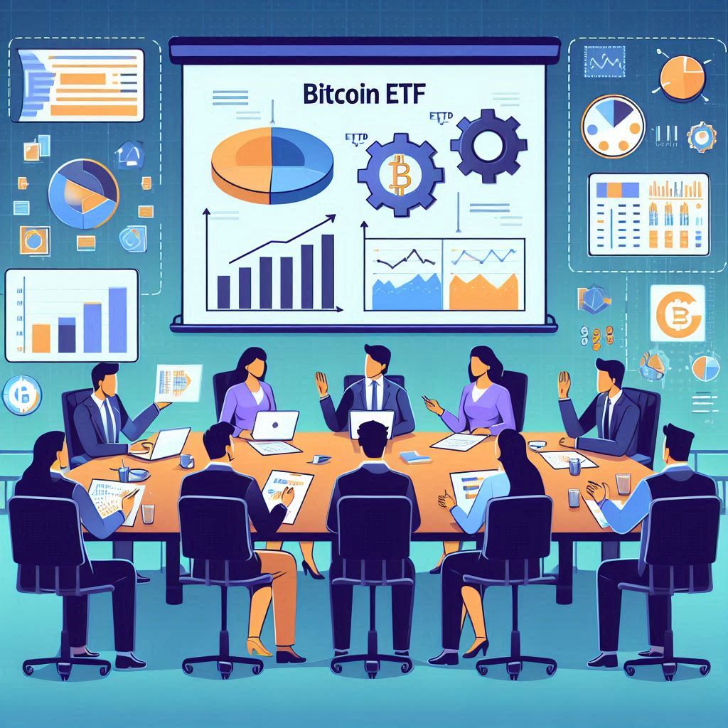 ETF بیت کوین چیست؟