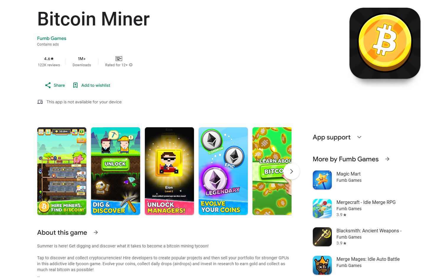 Bitcoin Miner Earn Real Crypto