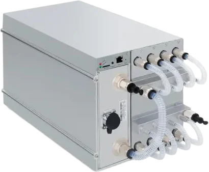 Bitmain Antminer S19 XP Hydro (255th)