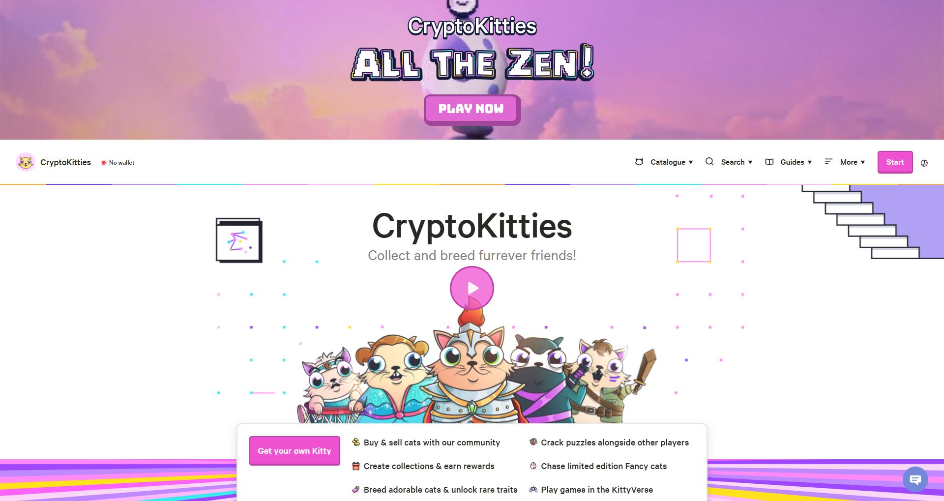 کریپتو کیتیز