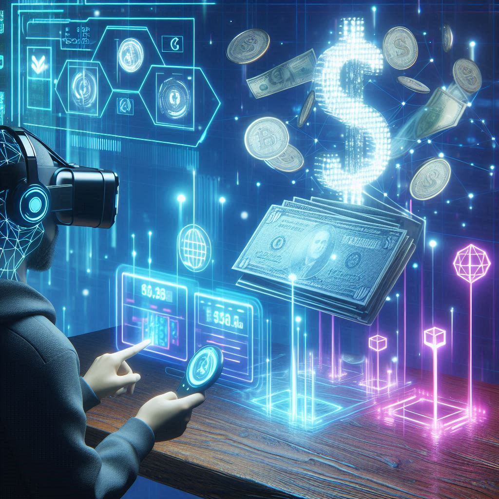 کسب درآمد از ترون