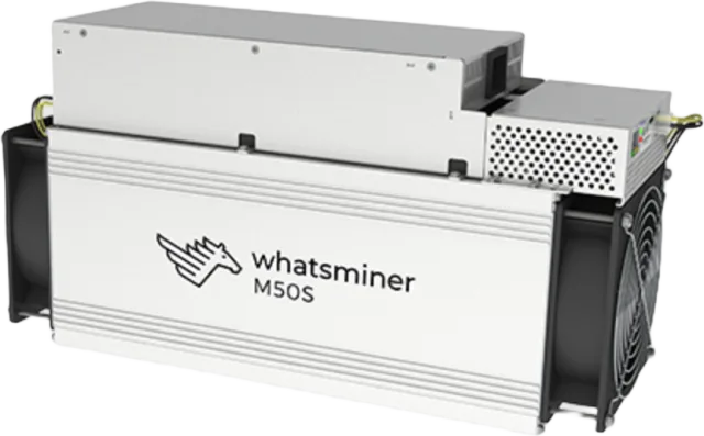 MicroBT Whatsminer M50S