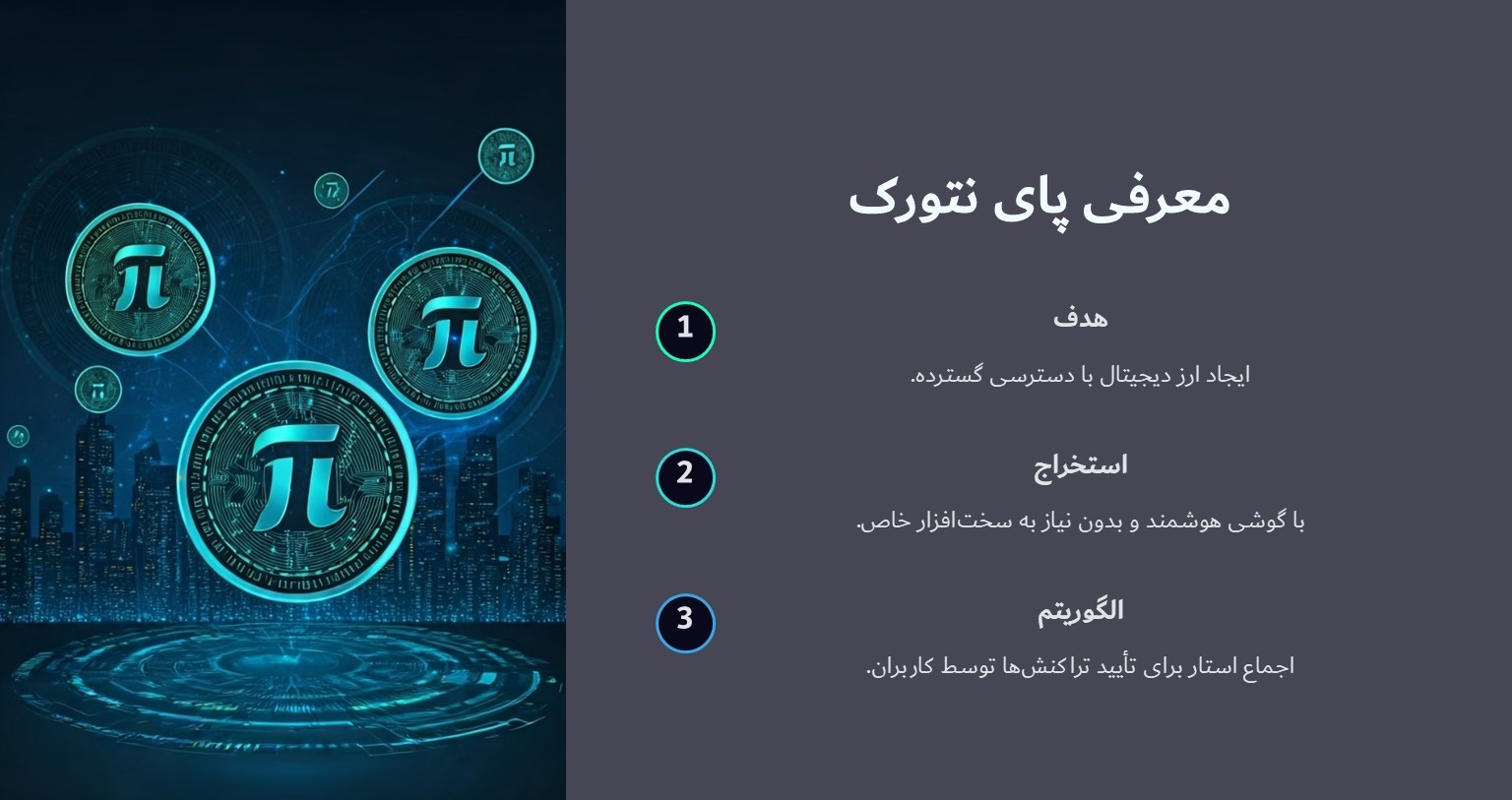 معرفی پای نتورک