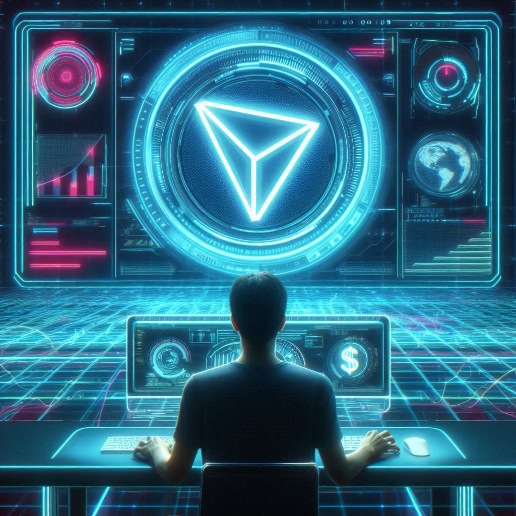 بازیابی ترون لینک