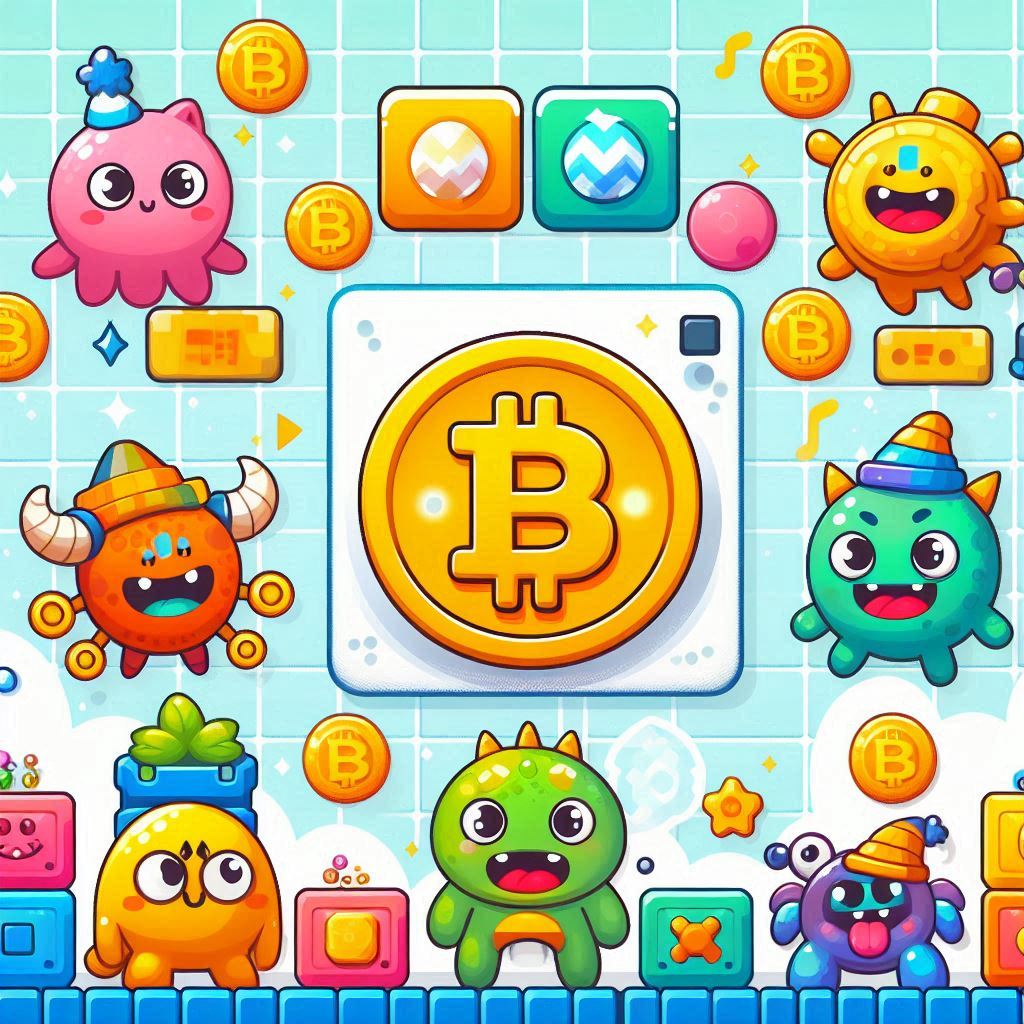 بهترین بازی برای کسب بیت کوین