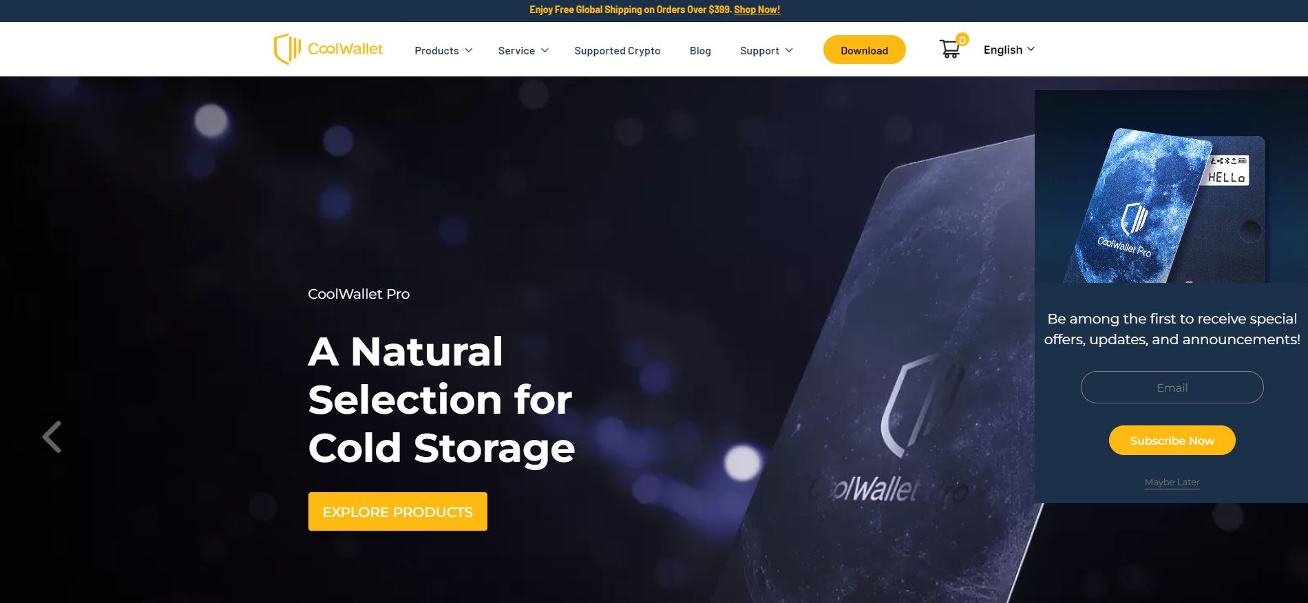 کول‌والت‌ اس