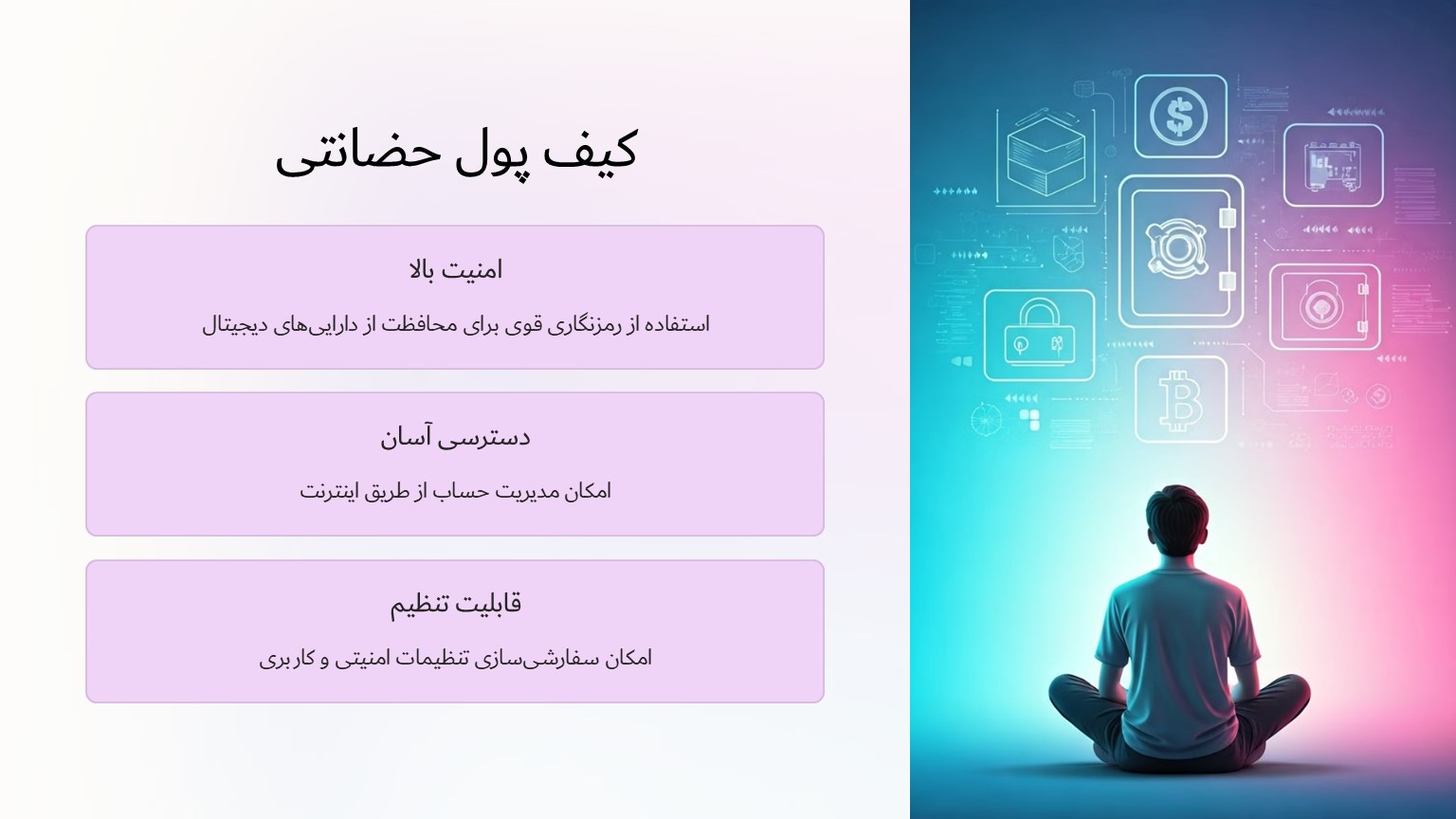 کیف پول امانی