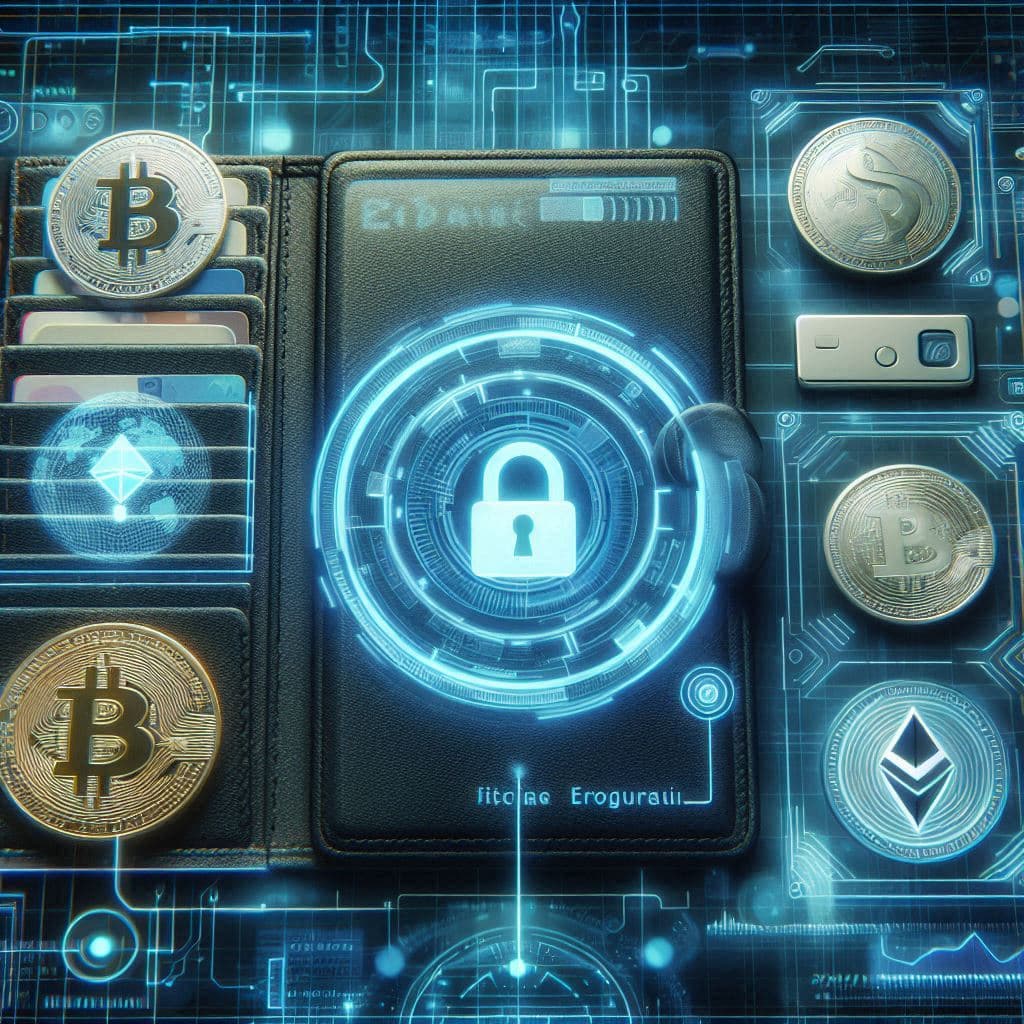 کیف پول ارز دیجیتال غیر متمرکز