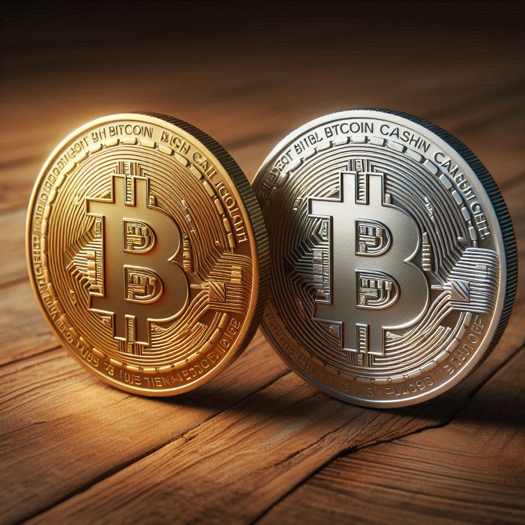 فرق بیت کوین و بیت کوین کش
