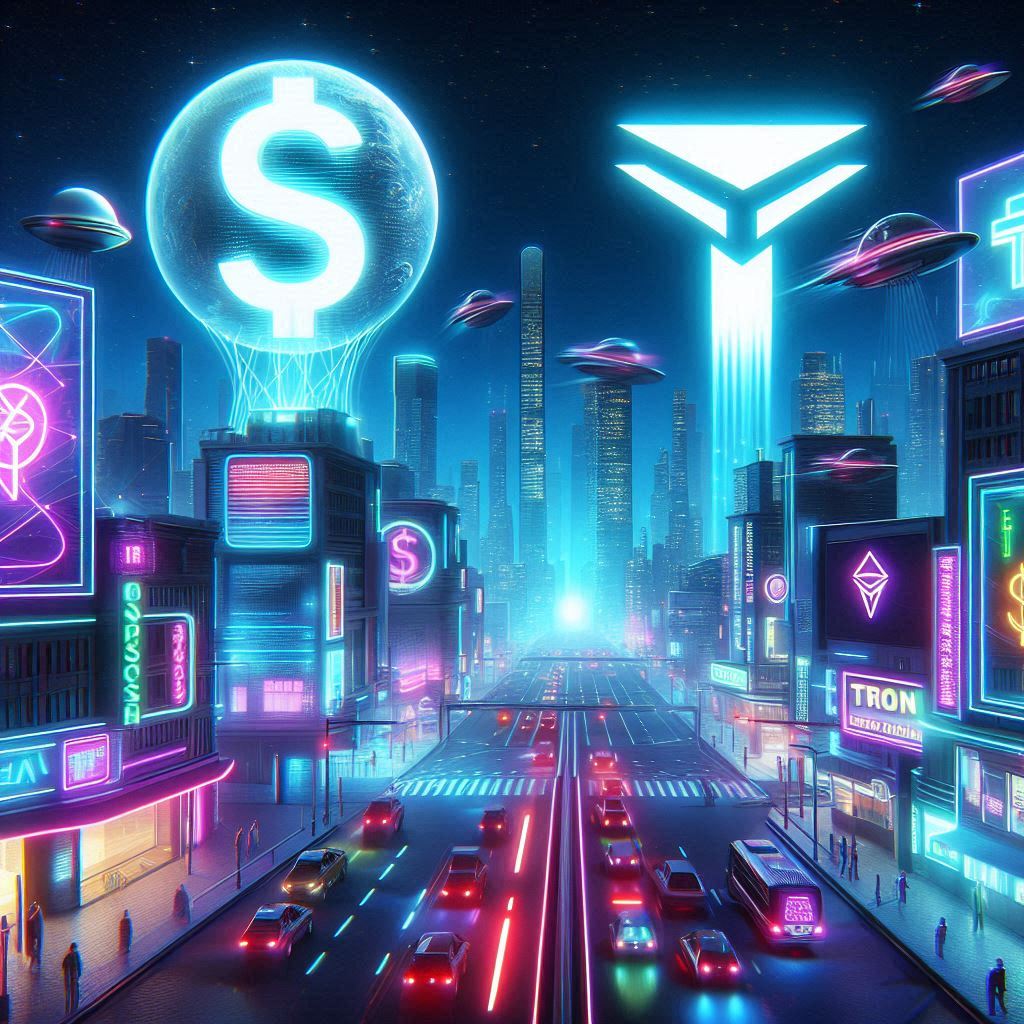 فرق ترون و تتر