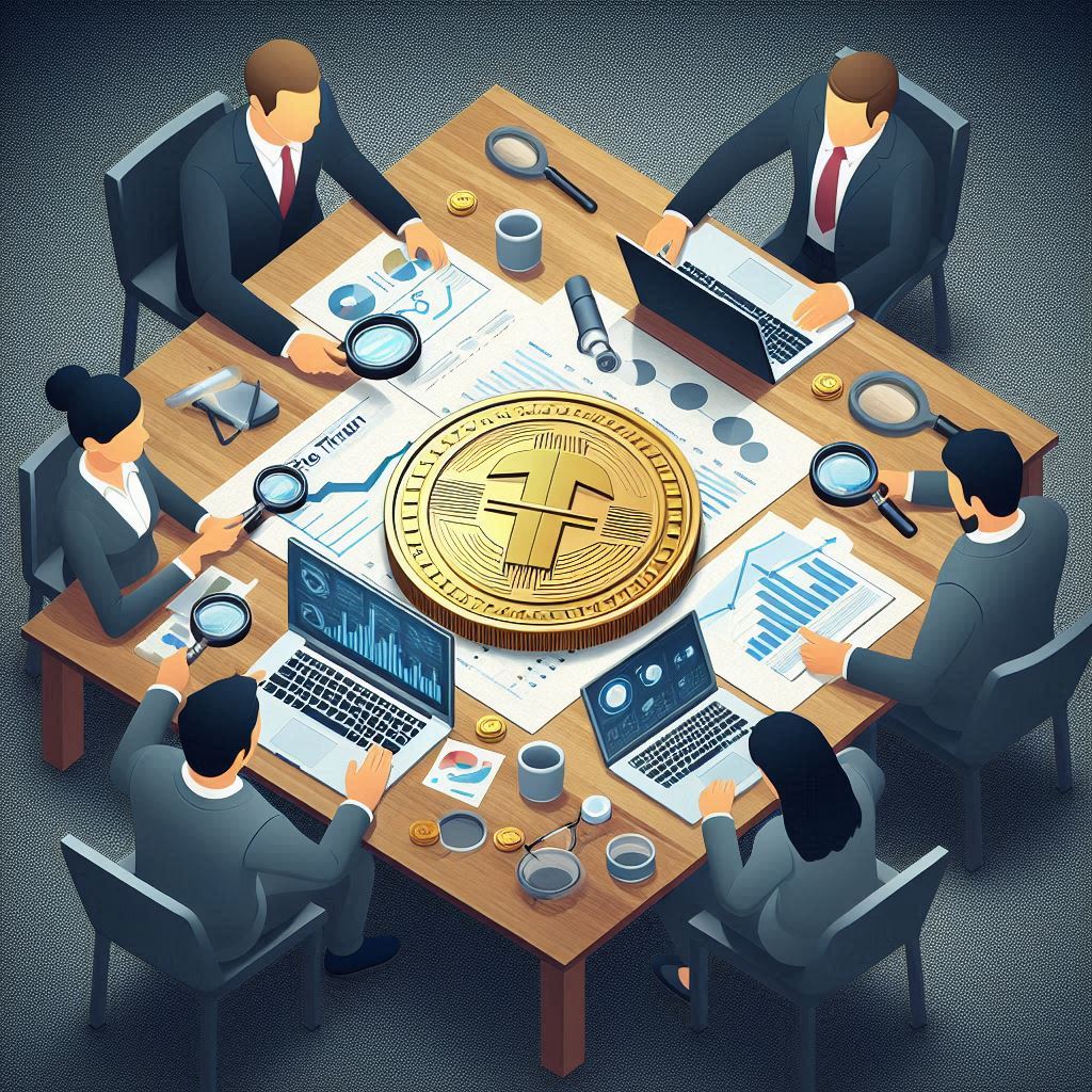 کلاهبرداری از طریق تتر تقلبی را چطور تشخیص دهیم؟