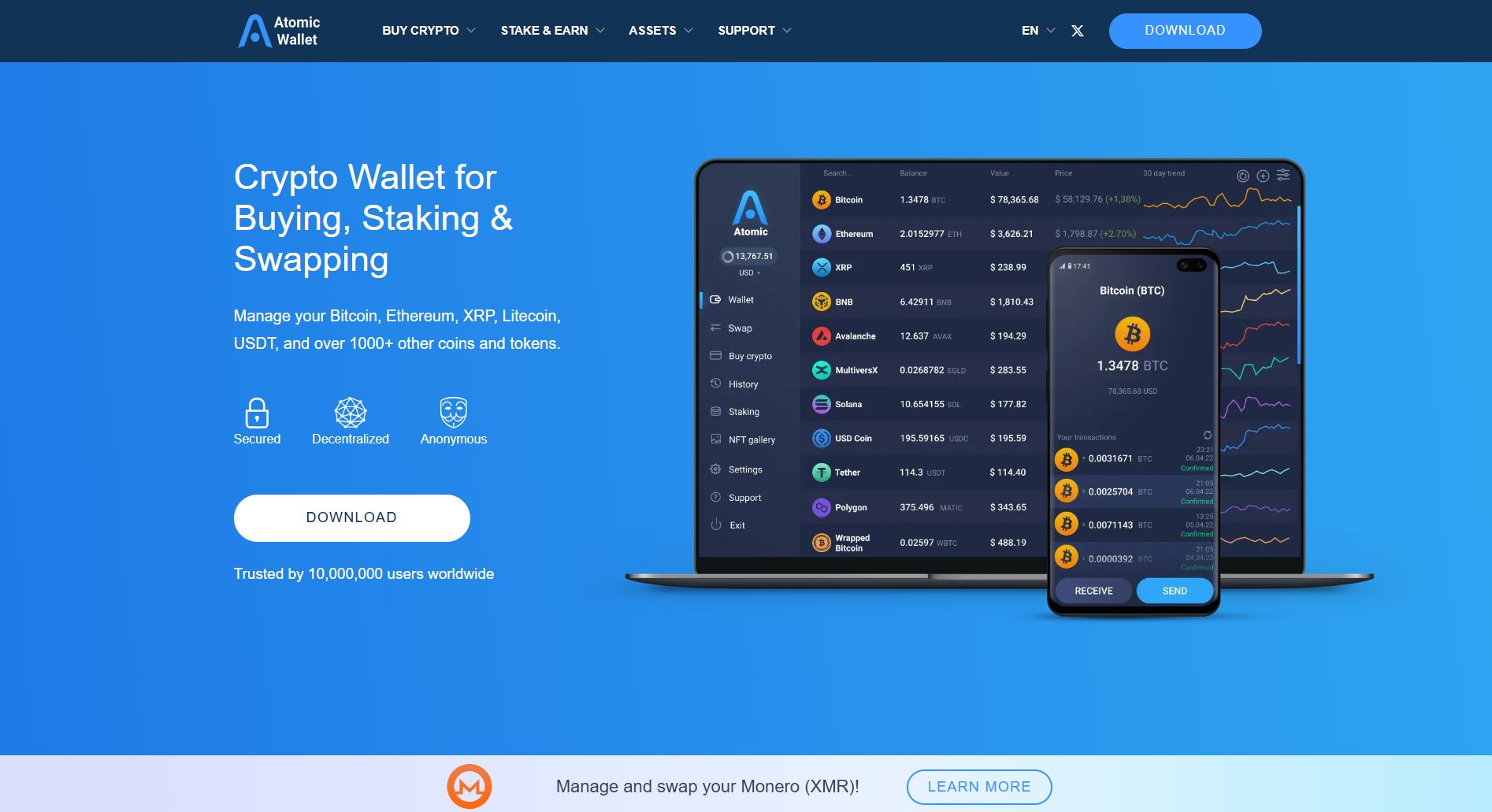 Atomic Wallet