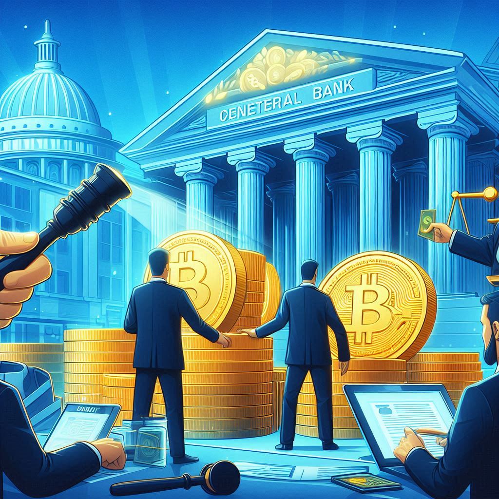 خرید ارز دیجیتال از بانک مرکزی