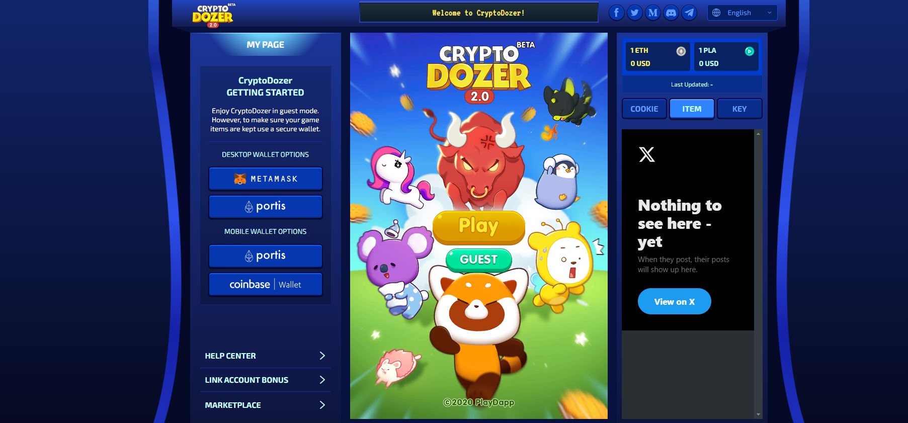 CryptoDozer