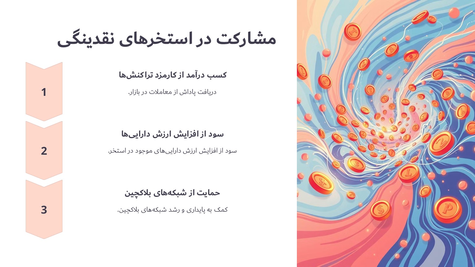 مشارکت در استخرهای نقدینگی