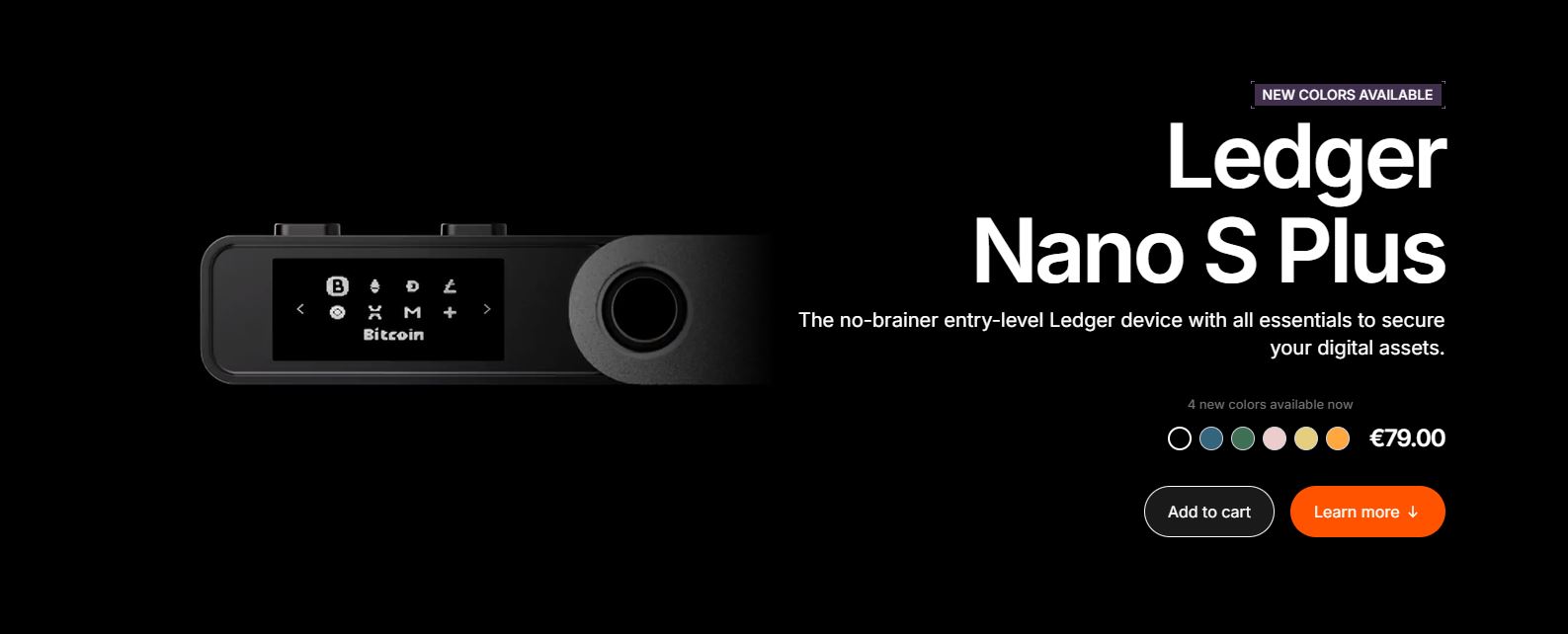 Ledger Nano S
