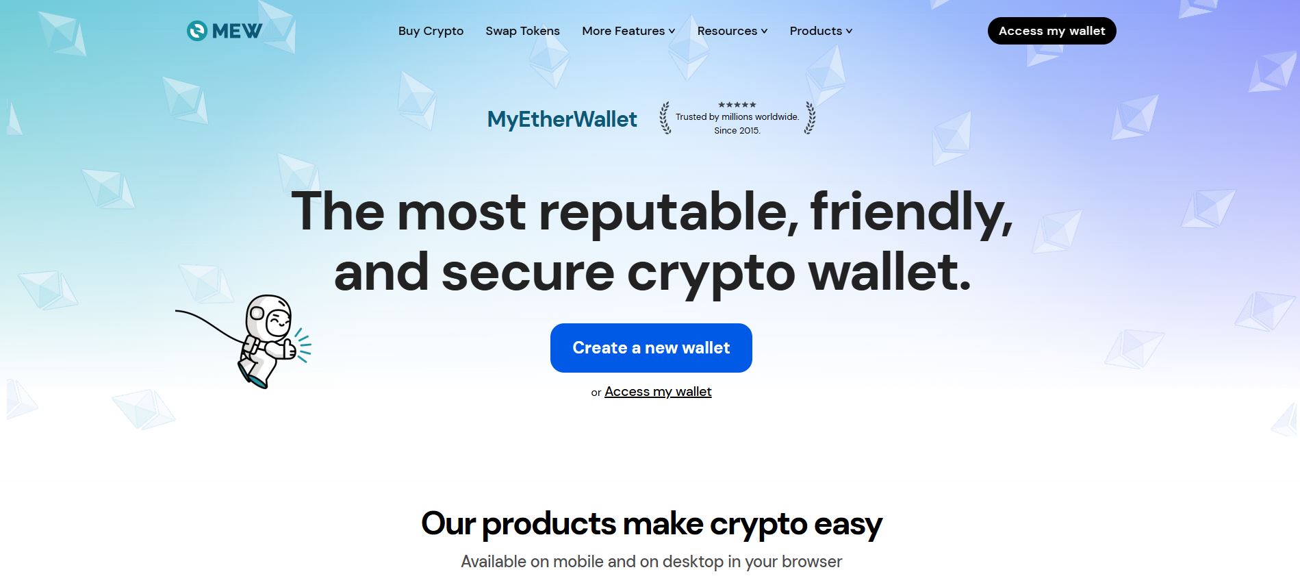 MyEtherWallet