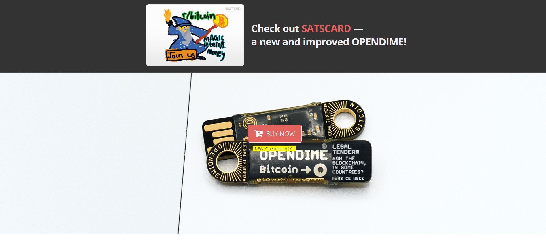 Opendime
