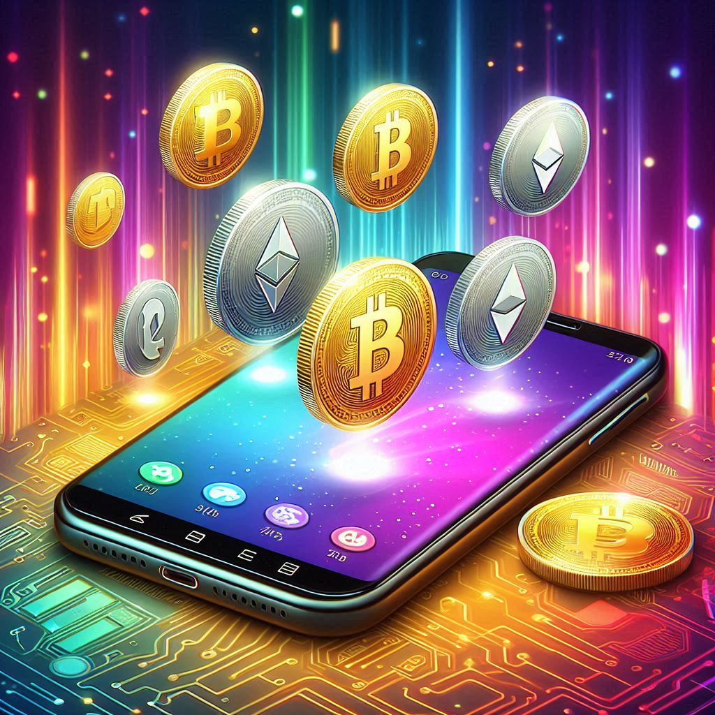 بهترین ارز دیجیتال برای استخراج با موبایل کدام است؟