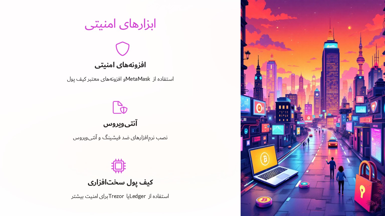 ابزارهای امنیتی