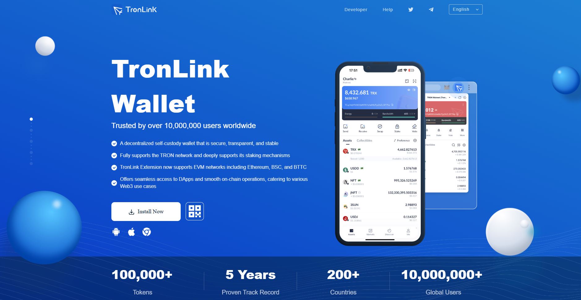 TronLink