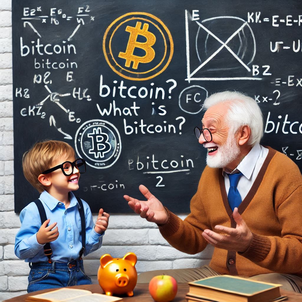 بیت کوین چیست؟