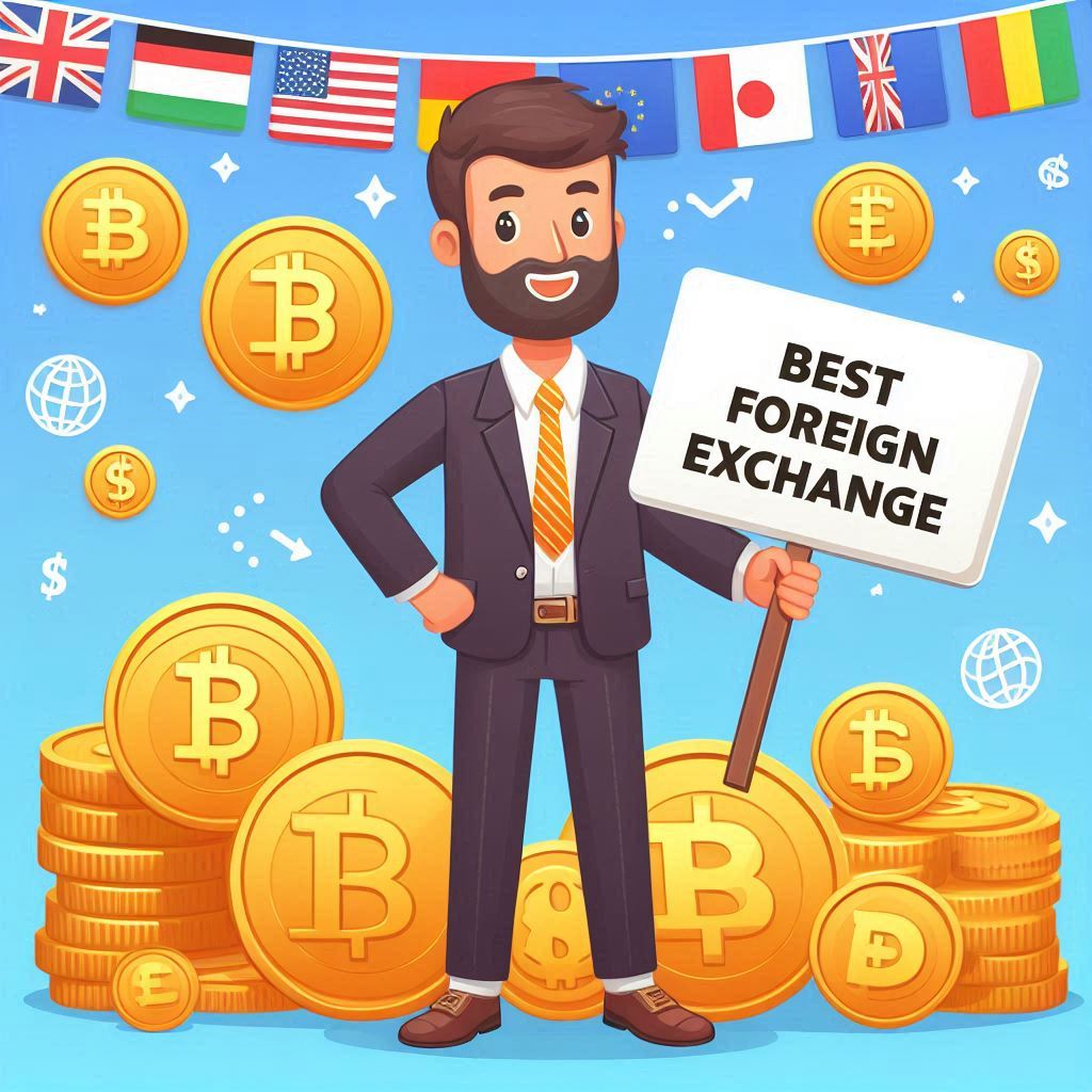 بهترین صرافی ارز دیجیتال خارجی