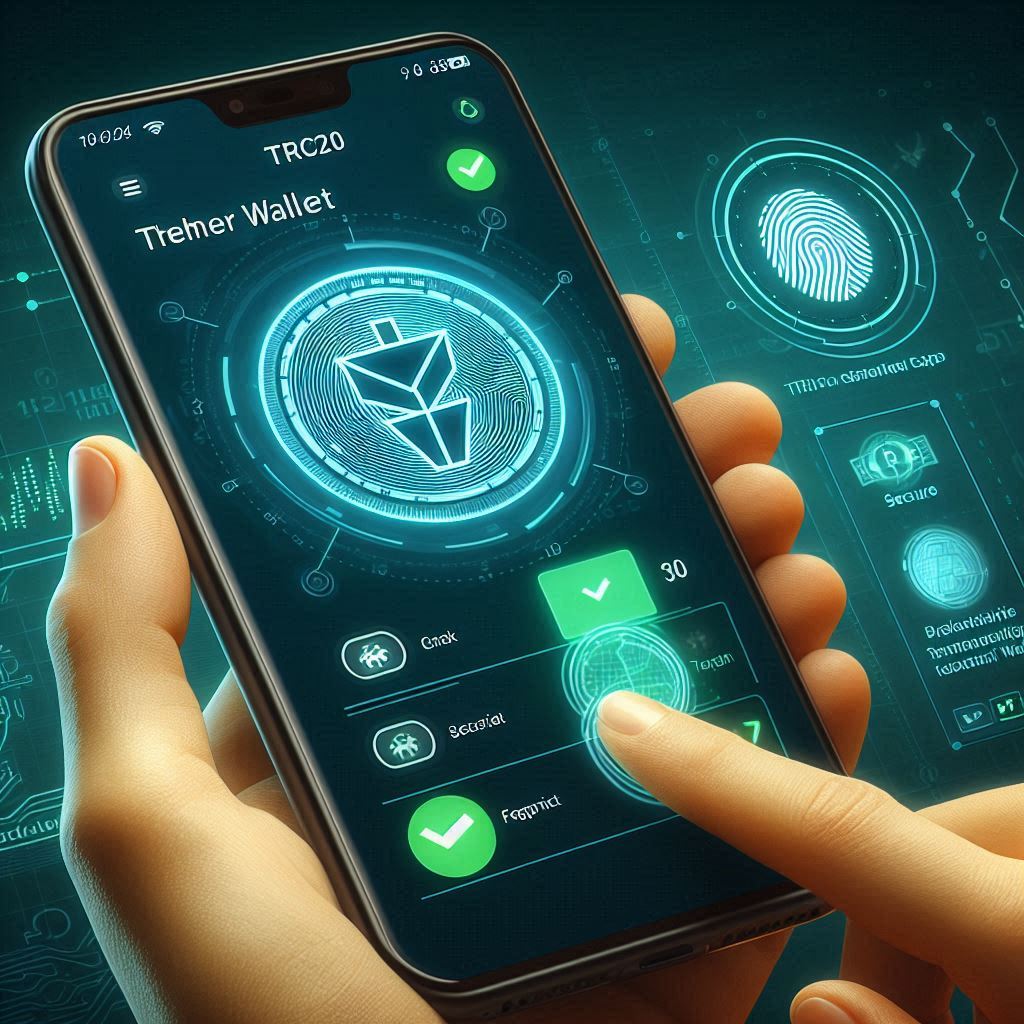 بهترین کیف پول تتر trc20