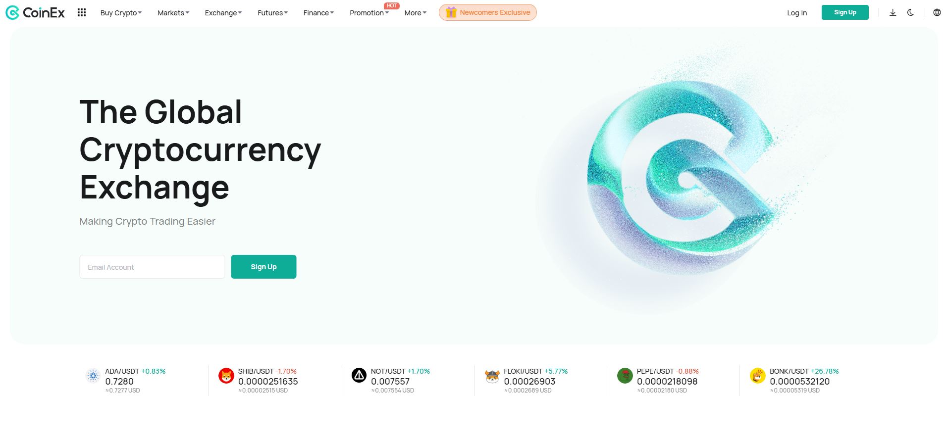 coinex