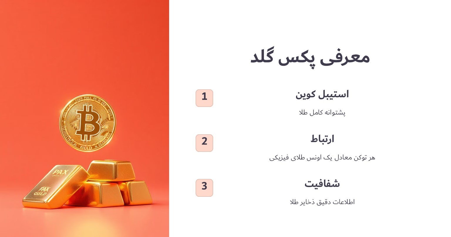 معرفی پکس گلد
