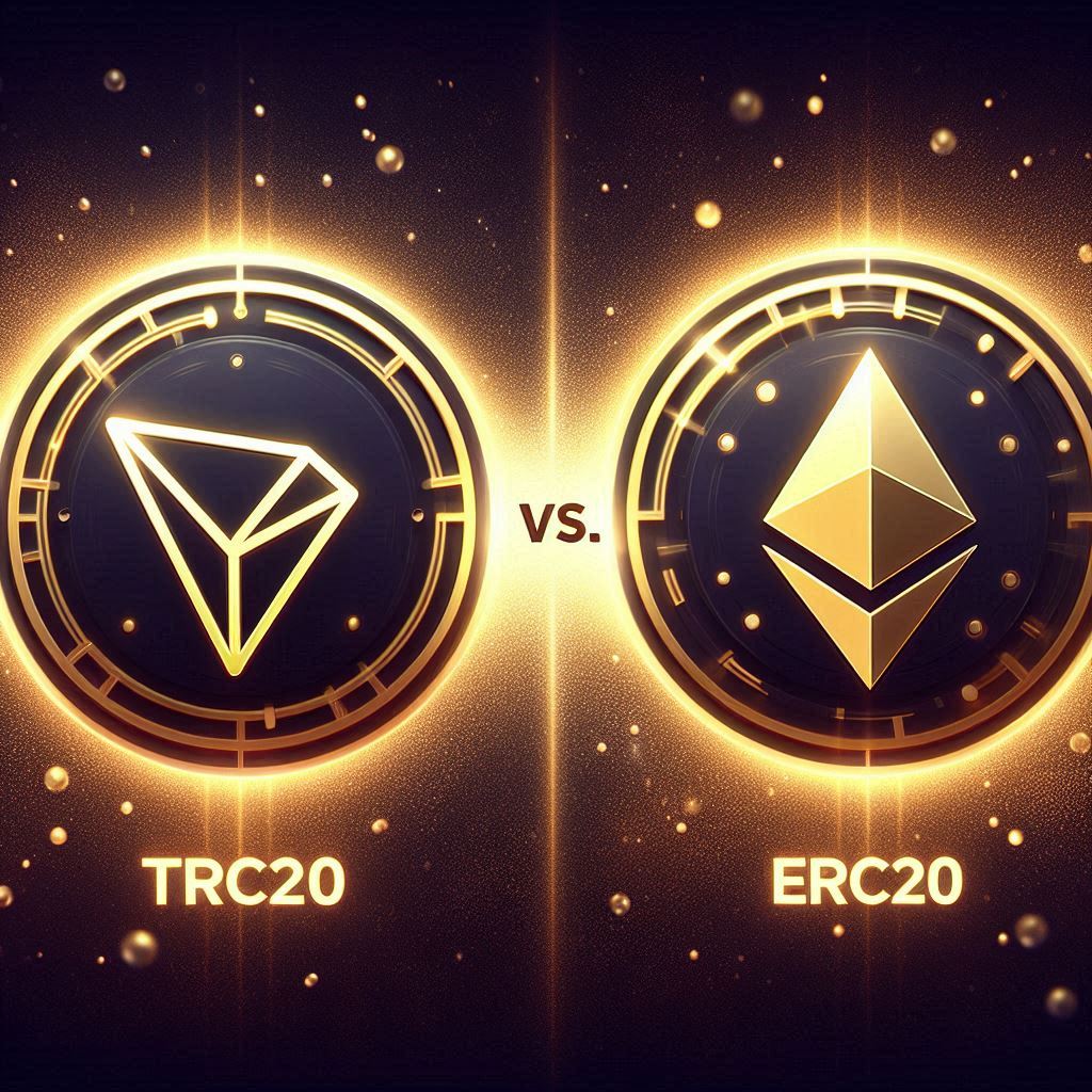 تفاوت تتر TRC20 با تتر ERC20