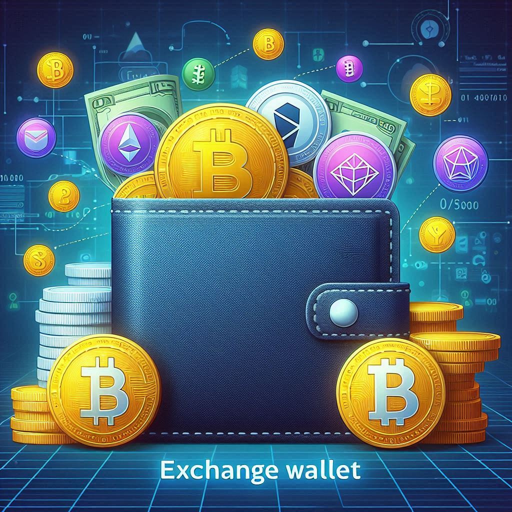 کیف پول صرافی چیست