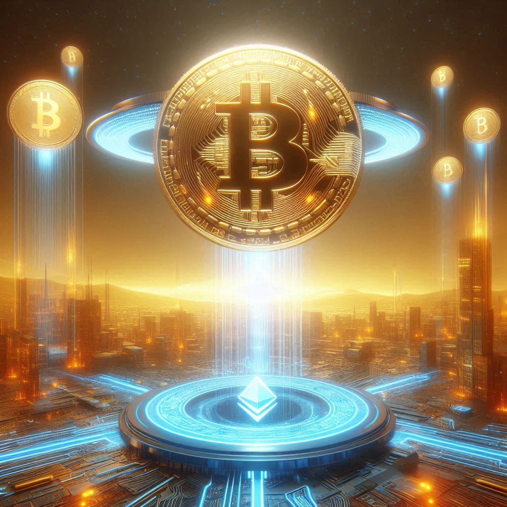 رابطه دامیننس تتر با بیت کوین