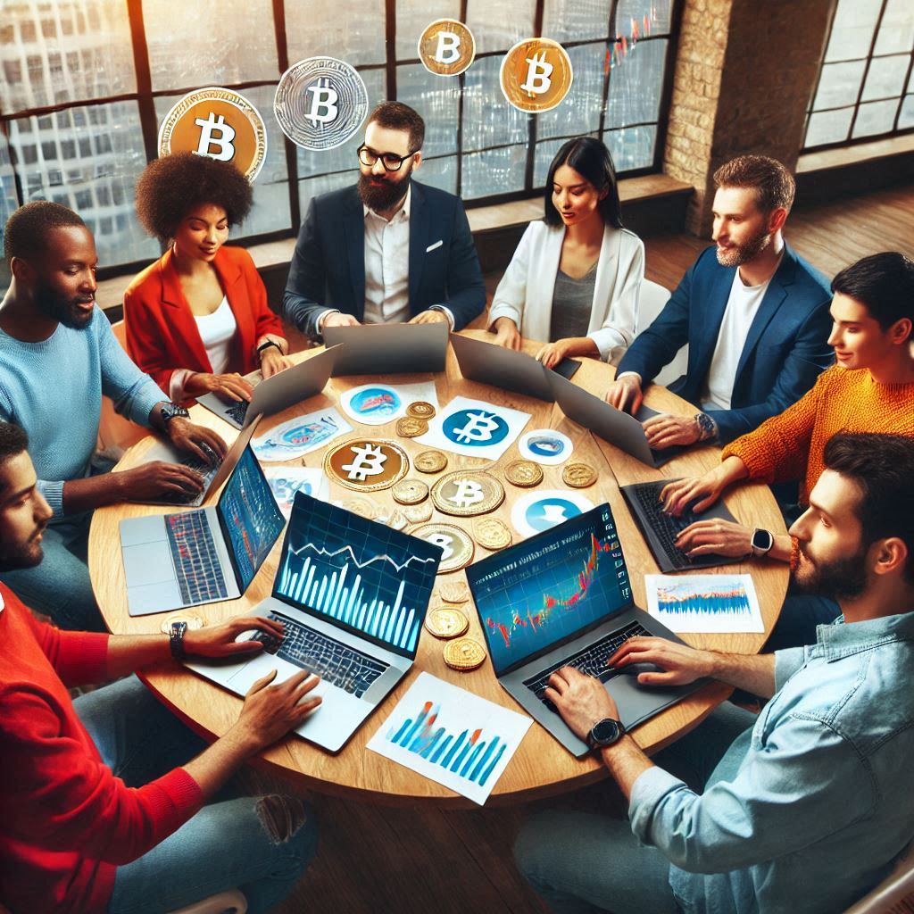 بهترین تریدرهای ارز دیجیتال چه کسانی هستند؟