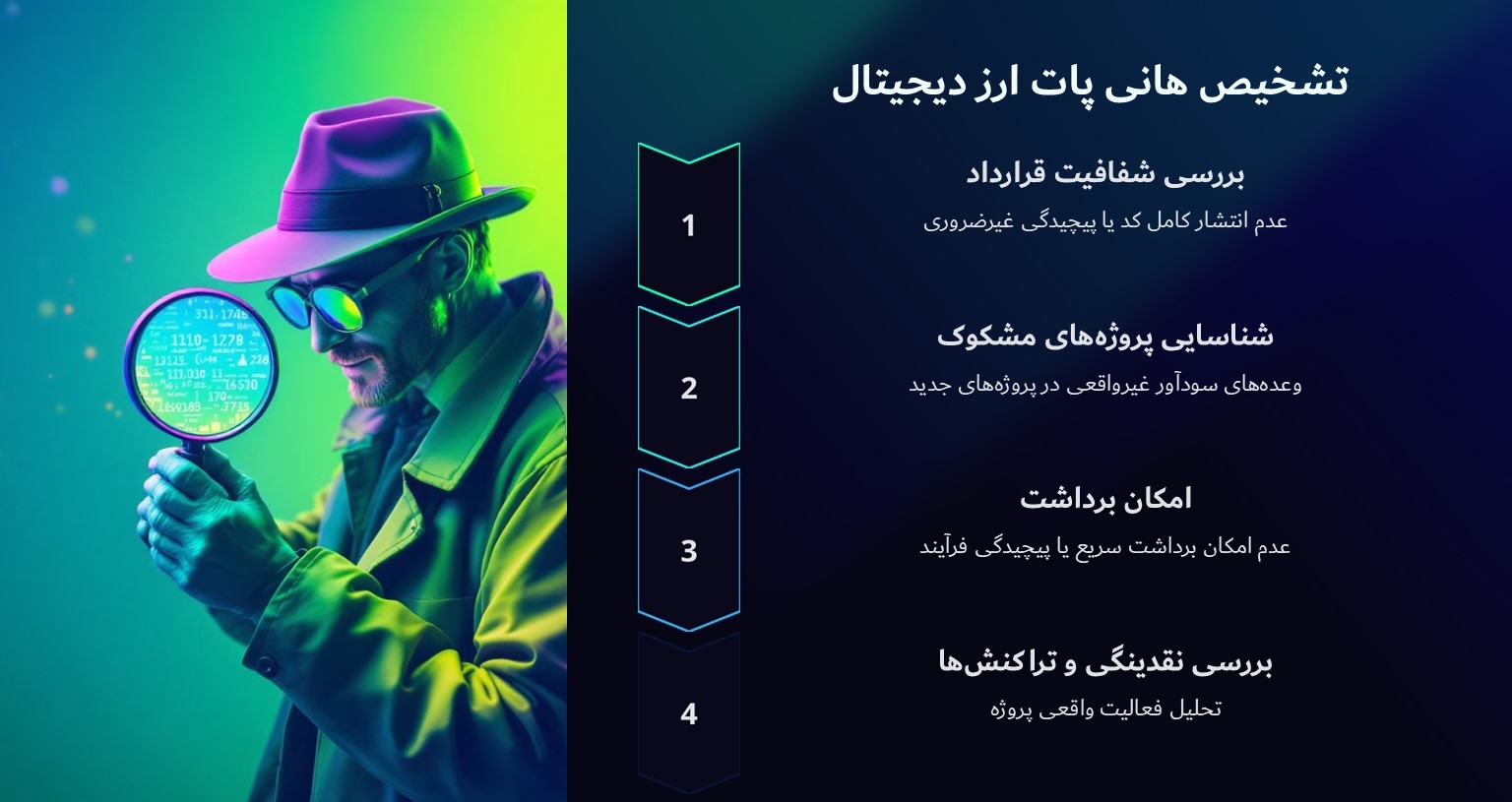 چگونه یک هانی پات ارز دیجیتال را تشخیص دهیم؟