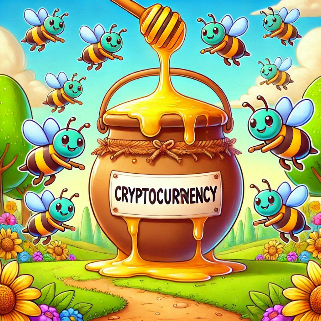 هانی پات در ارز دیجیتال چیست و چگونه انجام می شود؟