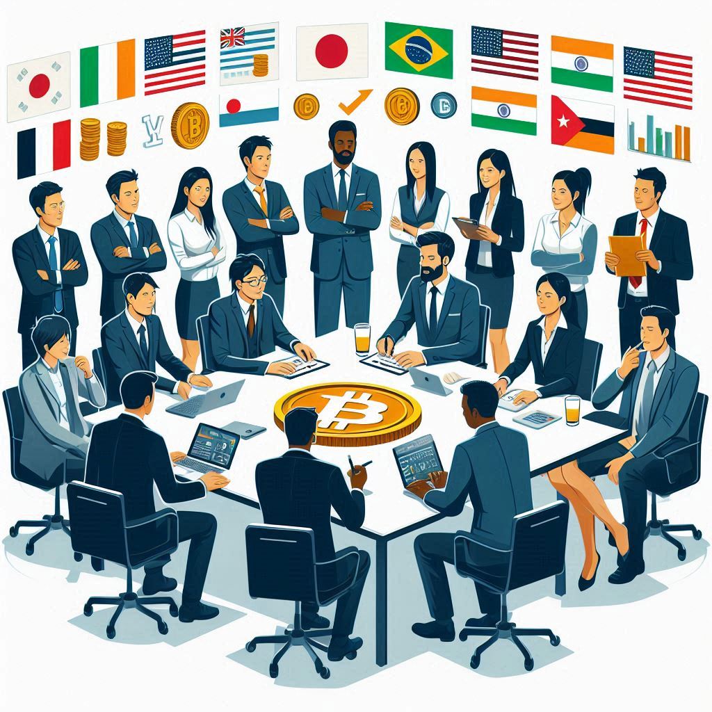 شرکت های سرمایه گذاری ارز دیجیتال خارجی