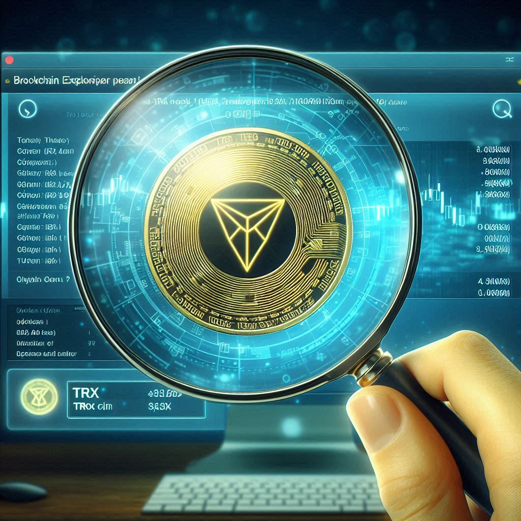 آیا ترون (TRX) قابل ردیابی است؟