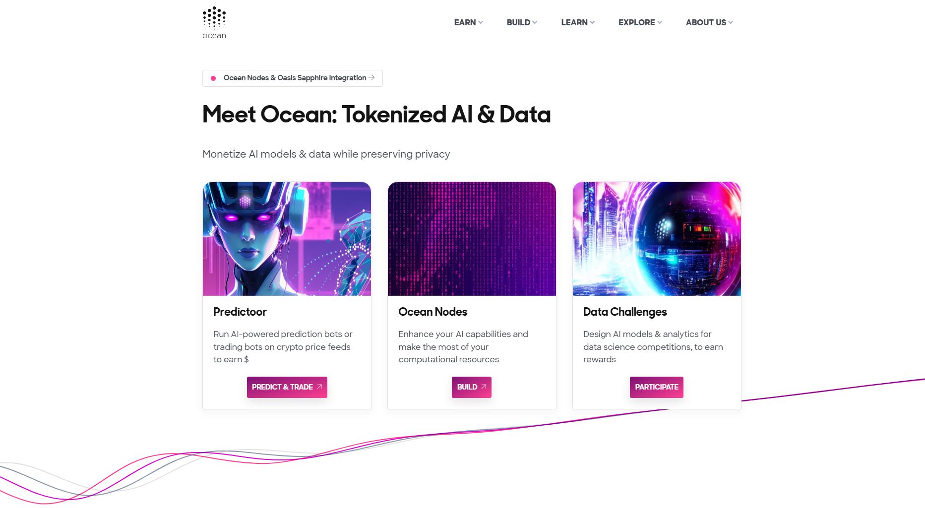 Ocean Protocol