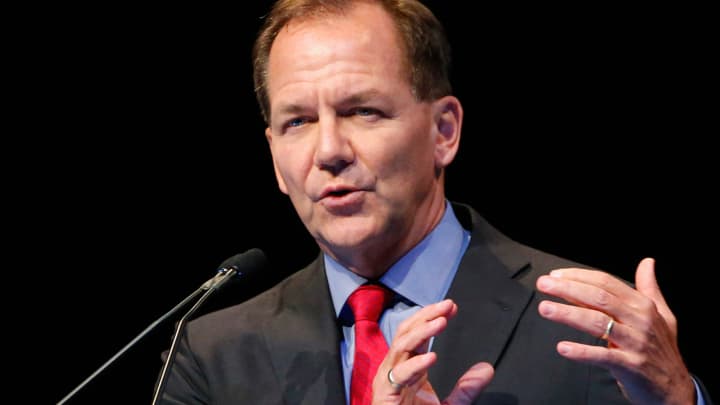 پل تودور جونز