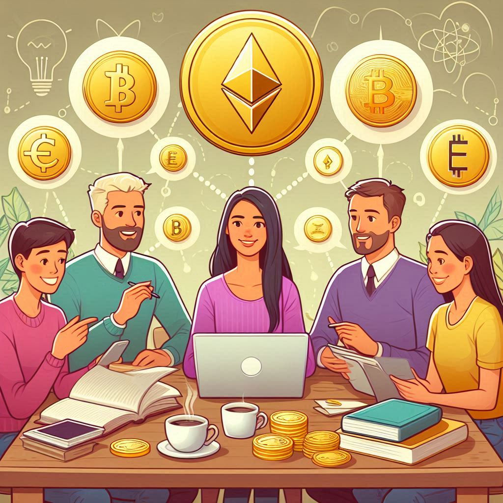 تتر بخریم یا اتریوم؟