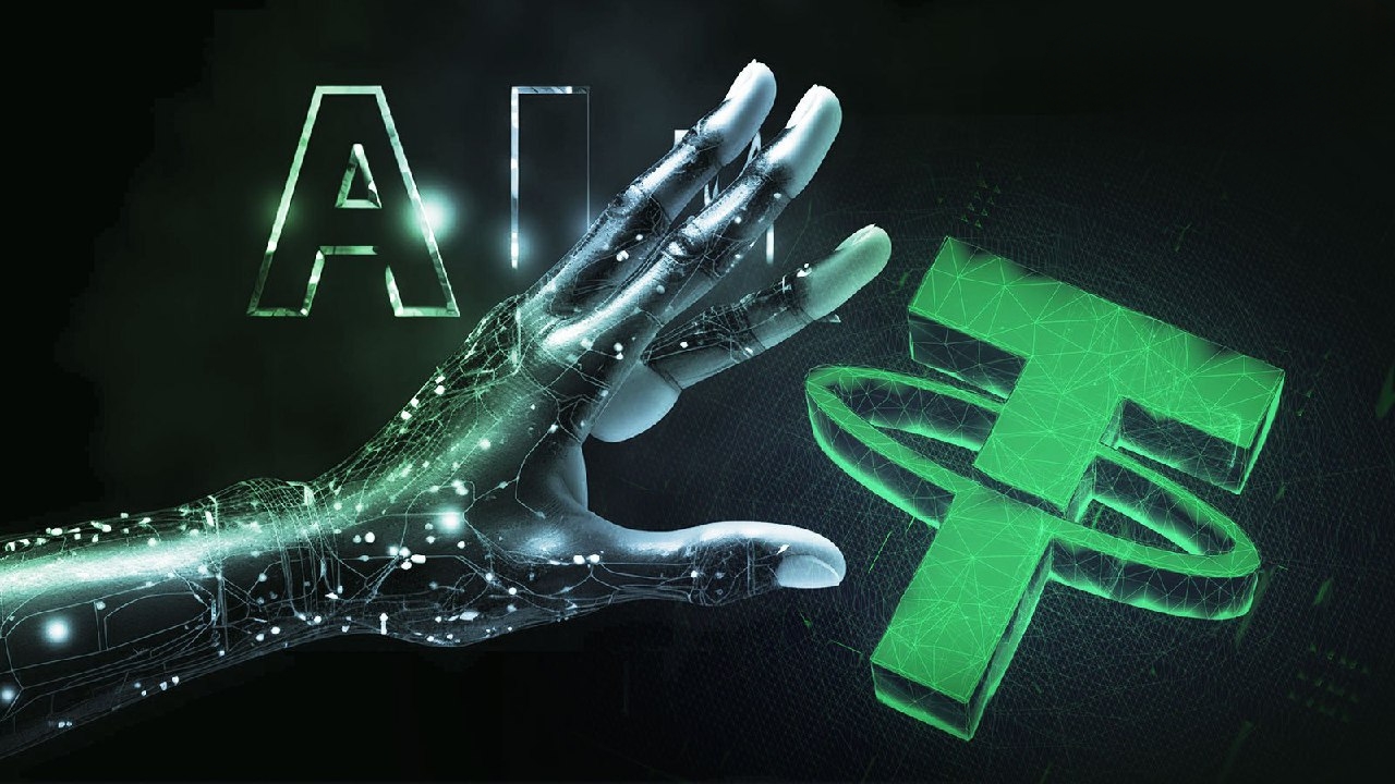 استخراج تتر با هوش مصنوعی