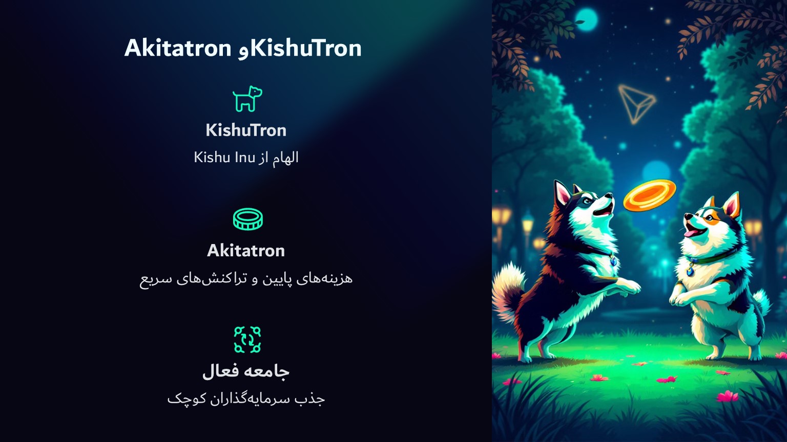 KishuTron و Akitatron 