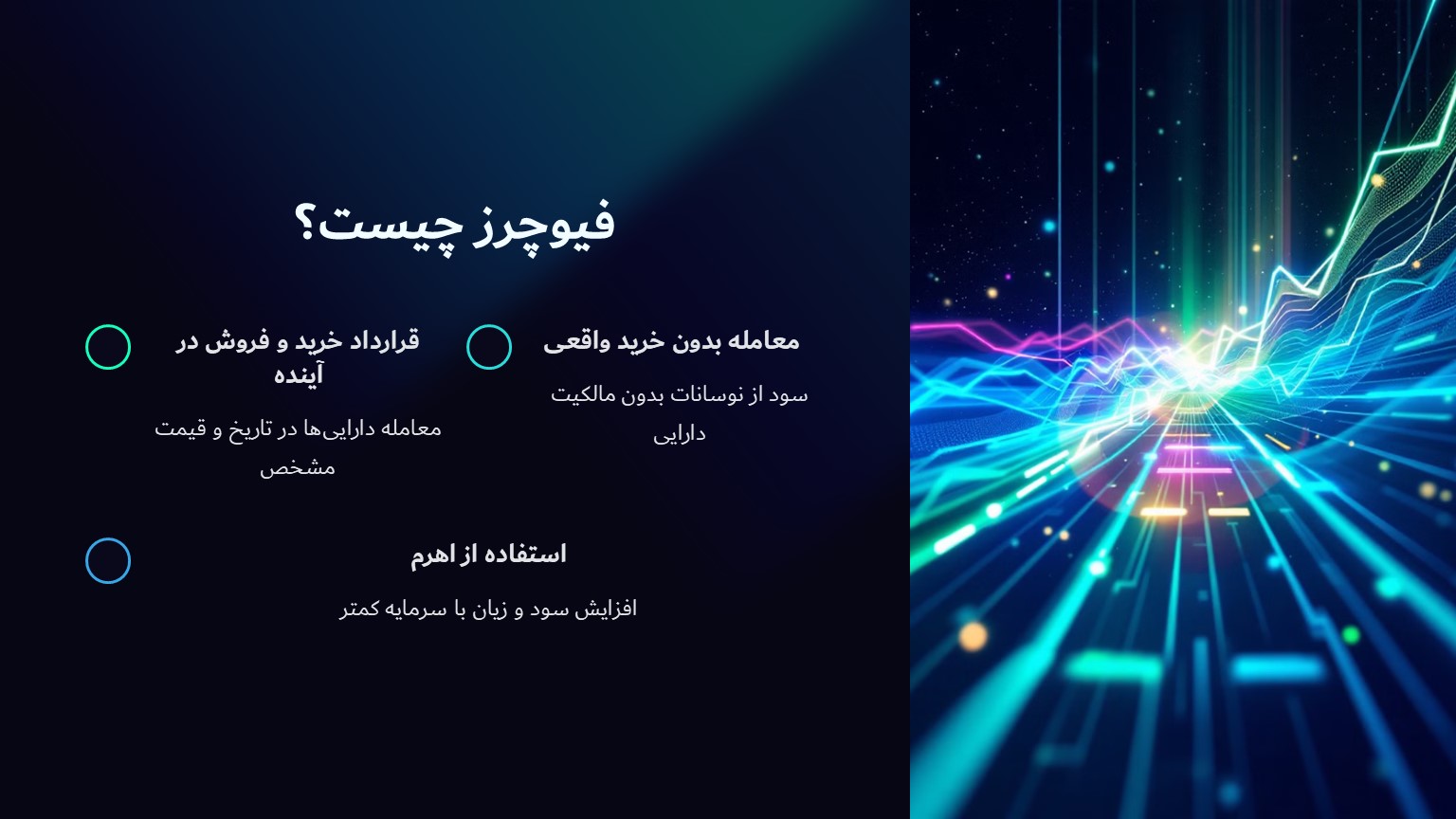 فیوچرز چیست؟