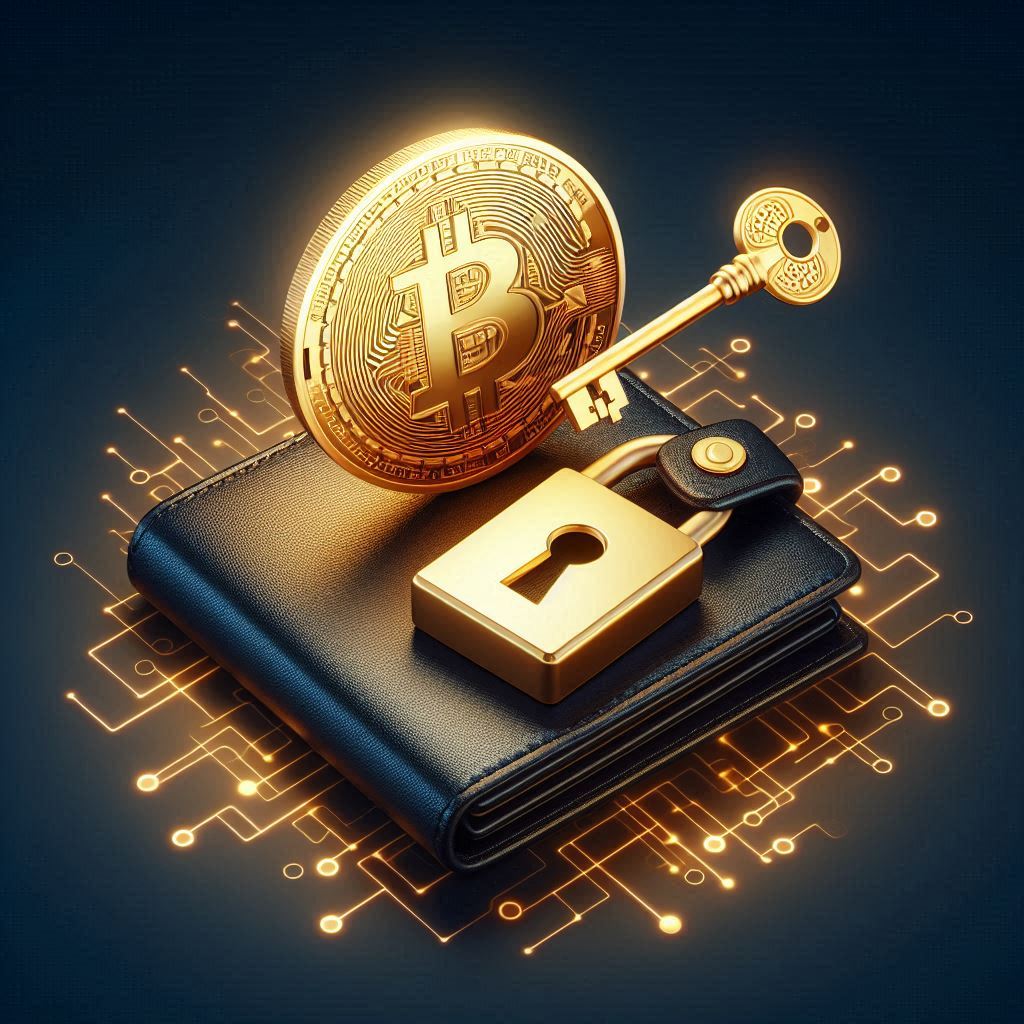 KEY در کیف پول چیست؟