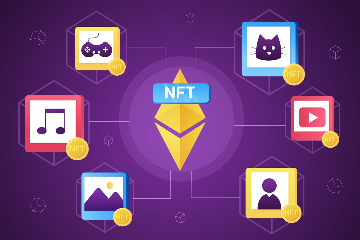 nft ارز دیجیتال چیست؟