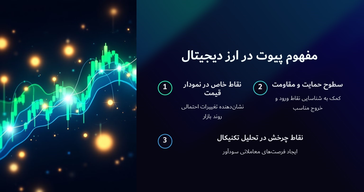 منظور از پیوت ارز دیجیتال چیست؟