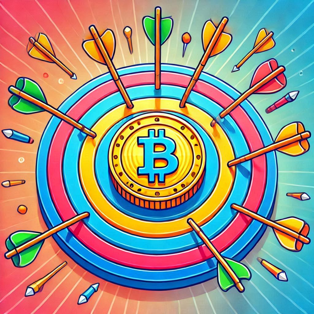 تارگت در ارز دیجیتال چیست؟