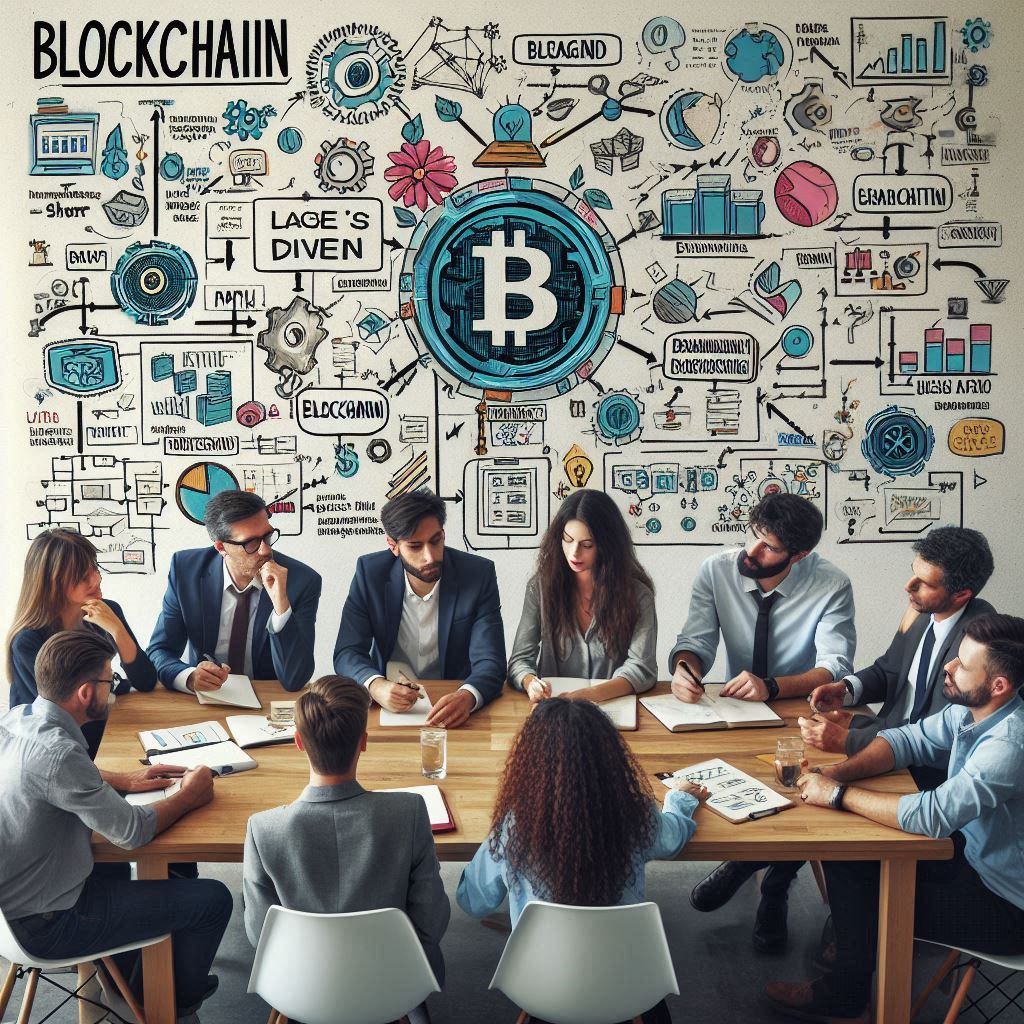 بلاک چین چیست؟