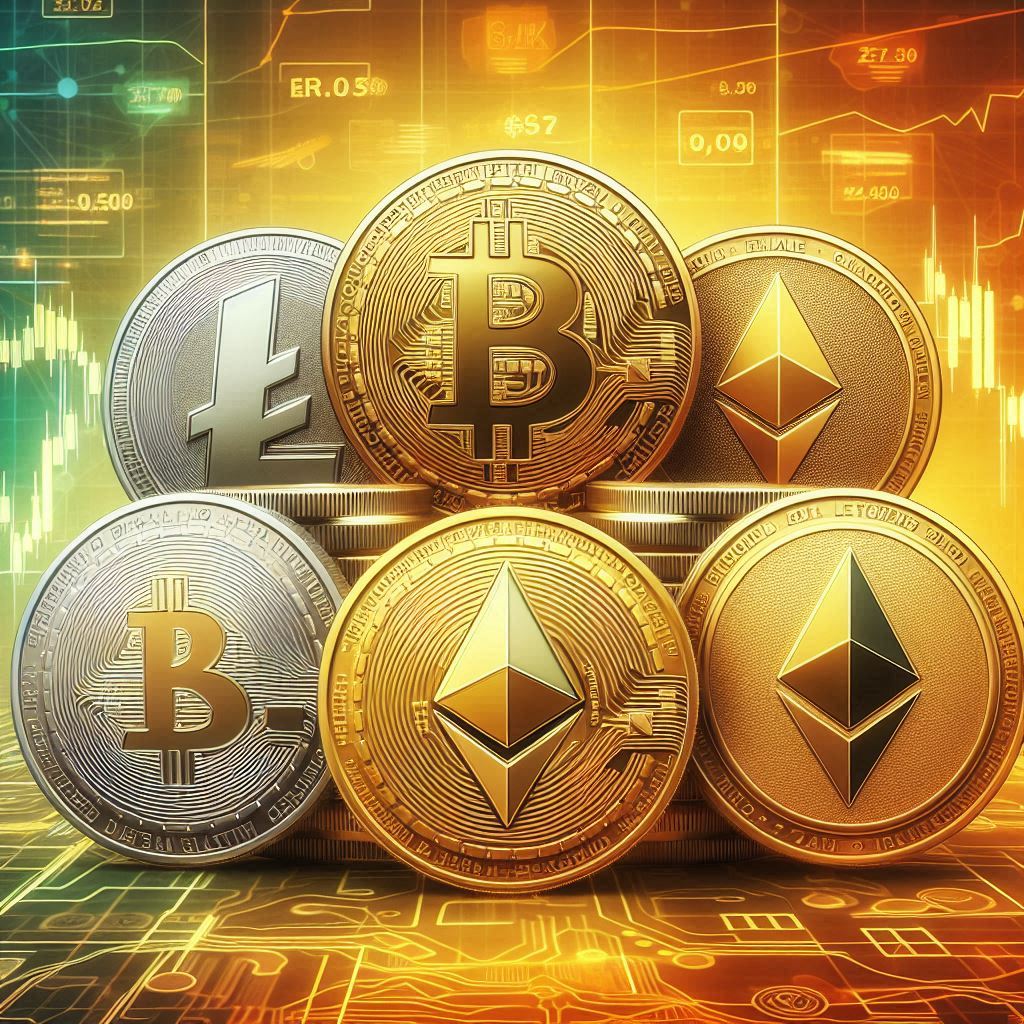 10 تا از بهترین ارز های دیجیتال برای سرمایه گذاری